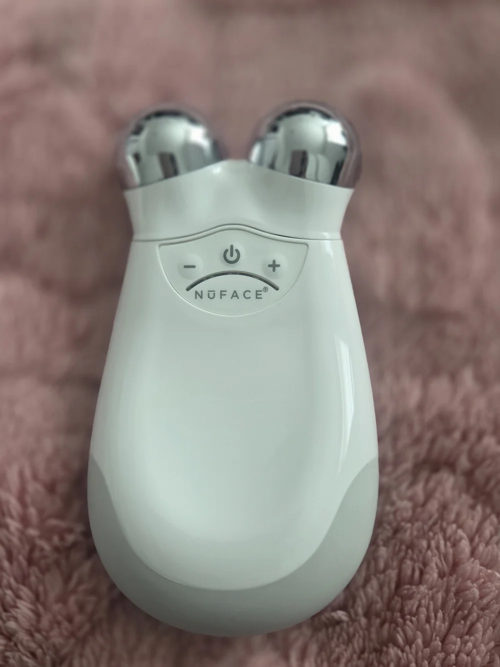 NuFace Mini Trinity Pro Facial Sculpting Device